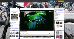 Desktop Screenshot of le-cyclo-club-catesien.skyrock.com