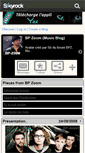 Mobile Screenshot of bp-z00m.skyrock.com