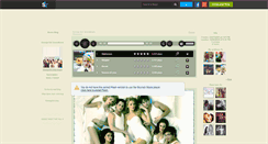 Desktop Screenshot of gossipgirl-kiss-music.skyrock.com