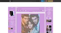 Desktop Screenshot of bella-jacob-edward-fic.skyrock.com