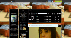 Desktop Screenshot of bebey-l0v4-x.skyrock.com