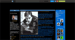 Desktop Screenshot of ewangmcgregor.skyrock.com