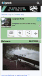 Mobile Screenshot of carpiste6262.skyrock.com