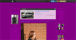 Desktop Screenshot of ma-sleeve-gastrique.skyrock.com