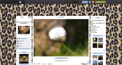 Desktop Screenshot of extaseabby.skyrock.com