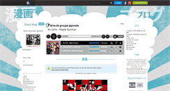 Desktop Screenshot of japan-music-13x.skyrock.com