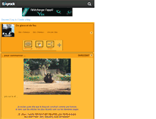 Tablet Screenshot of isi2007.skyrock.com