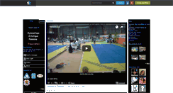 Desktop Screenshot of lesgymnastes71.skyrock.com
