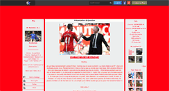 Desktop Screenshot of mr-macheda.skyrock.com