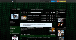 Desktop Screenshot of lmzanz3n.skyrock.com