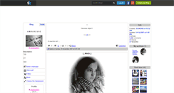 Desktop Screenshot of lafolledu9001.skyrock.com
