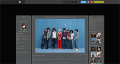 Desktop Screenshot of jeremy-kapone-moi.skyrock.com