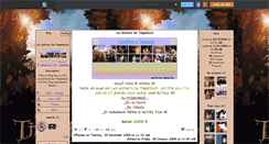 Desktop Screenshot of lesenfants-de-timpelbach.skyrock.com