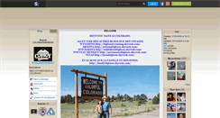 Desktop Screenshot of coloradobigboss.skyrock.com