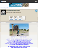 Tablet Screenshot of coloradobigboss.skyrock.com