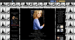 Desktop Screenshot of dessin-peyton-sawyer.skyrock.com