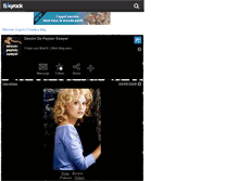 Tablet Screenshot of dessin-peyton-sawyer.skyrock.com