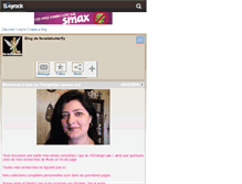 Tablet Screenshot of fevedebutterfly.skyrock.com