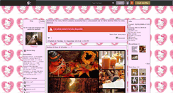Desktop Screenshot of becky69.skyrock.com