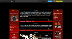 Desktop Screenshot of korion.skyrock.com