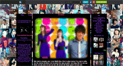 Desktop Screenshot of joe-and-demii-true-love.skyrock.com