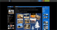 Desktop Screenshot of lesagris81.skyrock.com