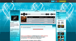 Desktop Screenshot of cyber-malien.skyrock.com