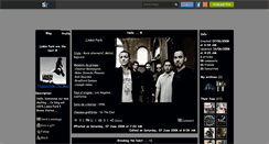 Desktop Screenshot of linkin-park--the-best.skyrock.com