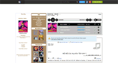 Desktop Screenshot of oriental-muzik.skyrock.com