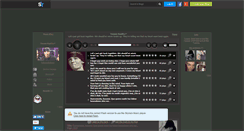 Desktop Screenshot of fallinxintheblack.skyrock.com