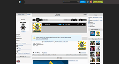 Desktop Screenshot of dj-hugo.skyrock.com