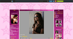 Desktop Screenshot of angelinajolie3.skyrock.com