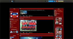 Desktop Screenshot of haitienne.skyrock.com