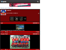 Tablet Screenshot of haitienne.skyrock.com