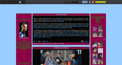 Desktop Screenshot of parra-mour-du-rugby.skyrock.com