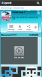 Mobile Screenshot of 2-secret-story-2008.skyrock.com