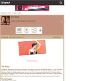 Tablet Screenshot of kramer-girl.skyrock.com