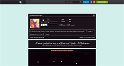 Desktop Screenshot of aimablesretrouvailles.skyrock.com