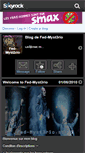 Mobile Screenshot of fed-myst3rio.skyrock.com