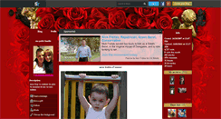 Desktop Screenshot of elodiemanonmelodie.skyrock.com