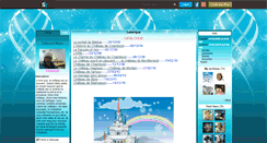 Desktop Screenshot of melina360.skyrock.com