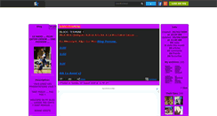 Desktop Screenshot of passi0n-du-hand.skyrock.com