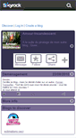 Mobile Screenshot of amour-incandescent.skyrock.com