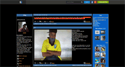 Desktop Screenshot of madibi.skyrock.com