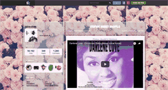 Desktop Screenshot of kiira-chan.skyrock.com