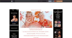 Desktop Screenshot of john-cena-central.skyrock.com