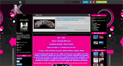 Desktop Screenshot of jeremy-star-ac-7.skyrock.com