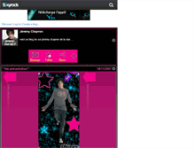 Tablet Screenshot of jeremy-star-ac-7.skyrock.com