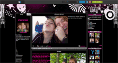 Desktop Screenshot of pinki-x-mylife.skyrock.com