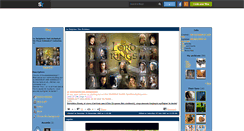 Desktop Screenshot of fanoflotr.skyrock.com